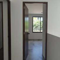 Vista interior entre habitaciones